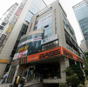 역삼빌딩 건물 사진
