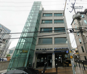 이와이빌딩 건물 사진