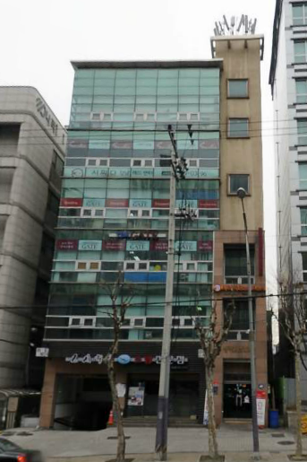 셀라빌딩 건물 사진