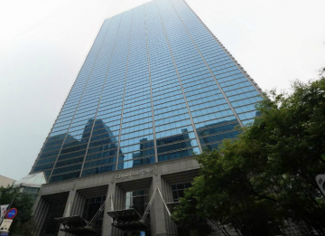 강남파이낸스센터(GFC) 건물 사진