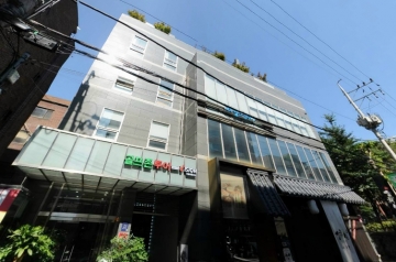 역삼빌딩(구,쉘사옥빌딩) 건물 사진