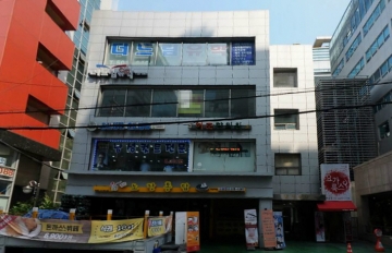 민승빌딩(구,남정빌딩) 건물 사진