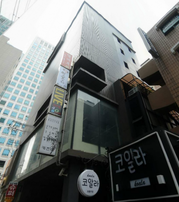 우리빌딩 건물 사진