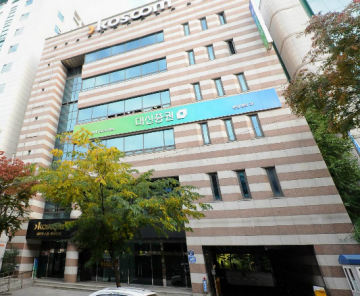 센터포인트 서현(구, 코스콤빌딩) 건물 사진