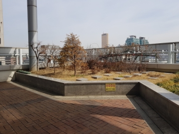 한국노총빌딩 건물 사진