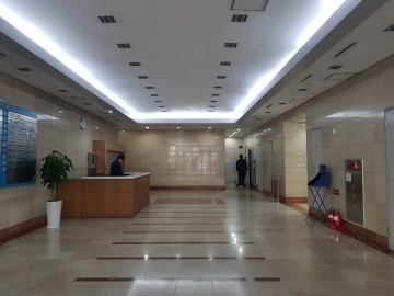 한국노총빌딩 건물 사진