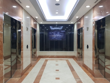 한국노총빌딩 건물 사진