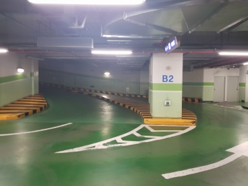 한국노총빌딩 건물 사진