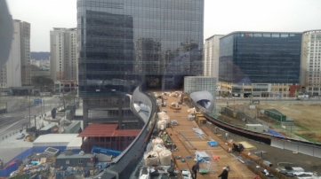 그레이츠판교(구.크래프톤타워) 건물 사진