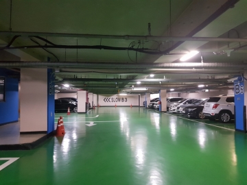 왕십리W스퀘어(성동빌딩) 건물 사진