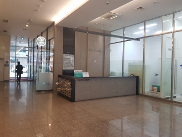 세신빌딩(구, 도선동코스모타워) 건물 사진