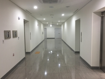 효성해링턴스퀘어(A동) 건물 사진