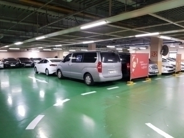 포스코타워 역삼(구, 포스코 P&S타 건물 사진