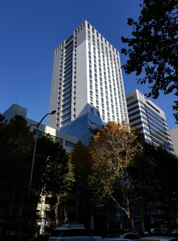 L7HOTELS강남타워 건물 사진