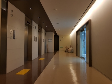 국민연금충정로빌딩 건물 사진