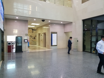 서울신용보증재단빌딩 건물 사진