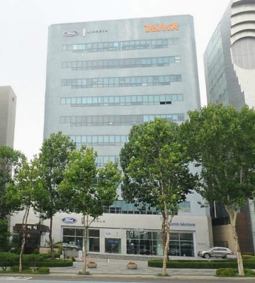 동원빌딩(구, 일동빌딩(본관)) 건물 사진