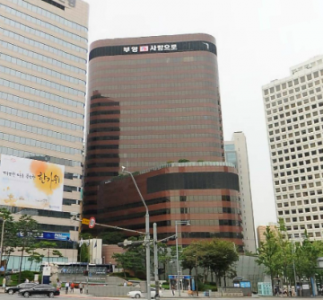 부영태평빌딩 건물 사진
