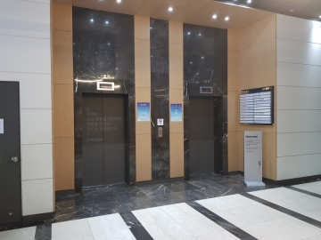 위워크선릉2호점(구,미차/SBI타워) 건물 사진