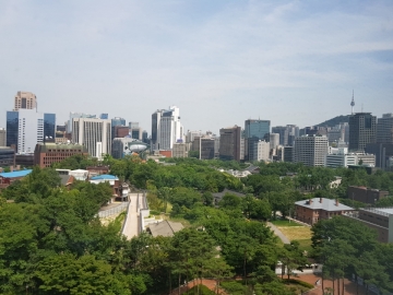 정동빌딩 건물 사진