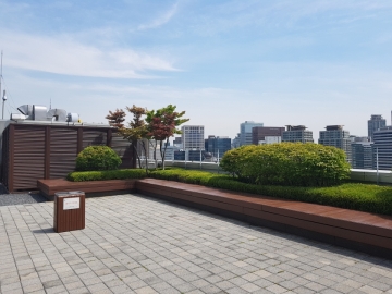 정동빌딩 건물 사진