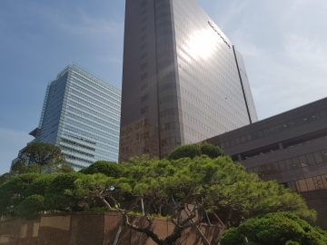 삼성생명서소문빌딩 건물 사진