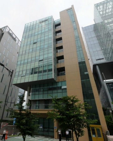 이룸빌딩 건물 사진