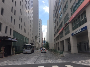 하비오타워 건물 사진
