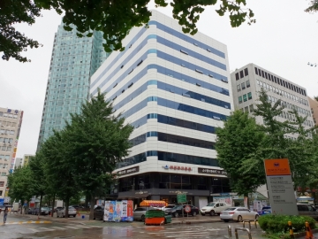 인영빌딩 건물 사진