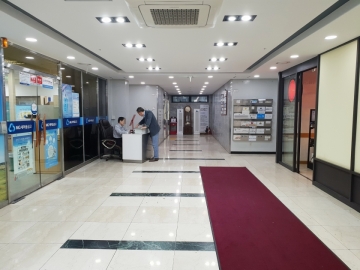 인영빌딩 건물 사진