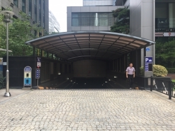 루터회관빌딩 건물 사진