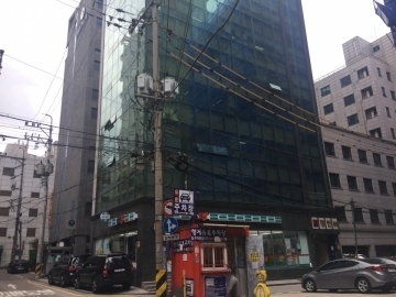 정안빌딩 건물 사진