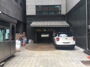 정안빌딩 건물 사진