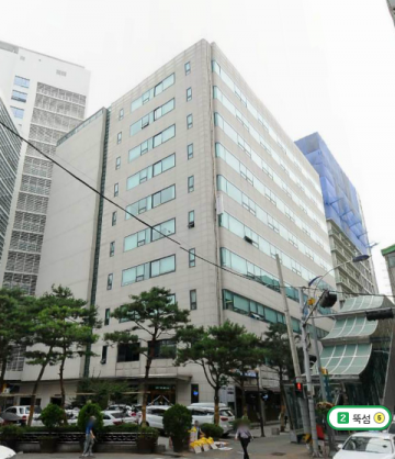 개풍빌딩 건물 사진