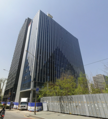 마포포스트타워 건물 사진