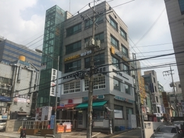 이와이빌딩 건물 사진