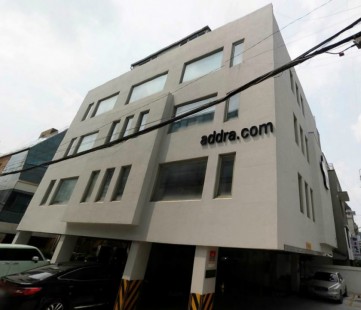 애드라빌딩 건물 사진