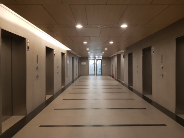 서울상공회의소 건물 사진