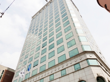 동양타워 건물 사진