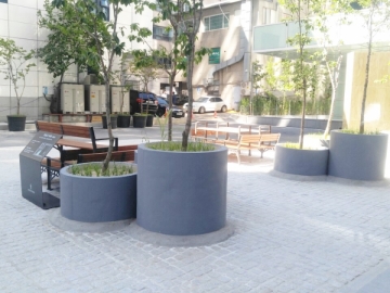 루첸타워 건물 사진