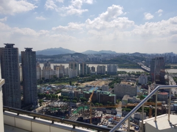 LS용산타워 건물 사진