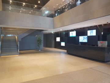 마제스타시티 타워2 건물 사진