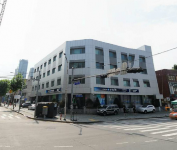 청진빌딩 건물 사진