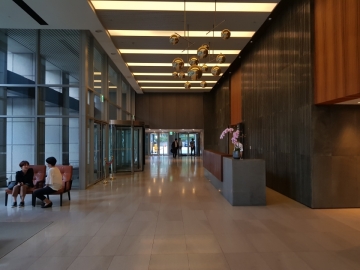 메트로타워 건물 사진