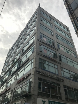 마포로얄프라자 건물 사진