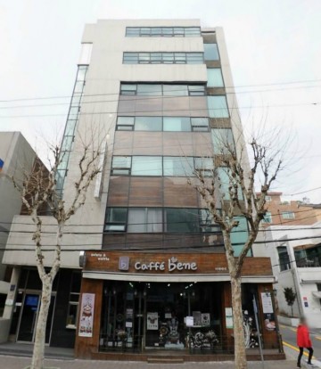 화남빌딩 건물 사진