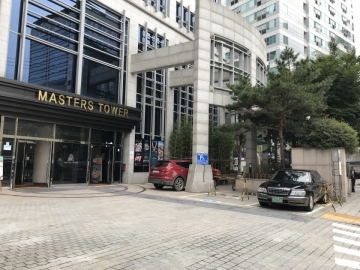 마스터즈타워 건물 사진