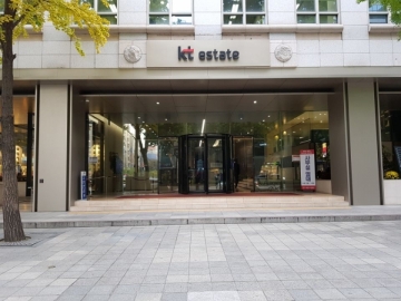 KT선릉타워 EAST 건물 사진