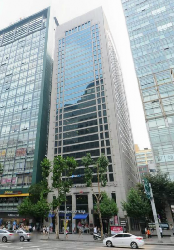 363 강남타워(구,덕흥빌딩) 건물 사진
