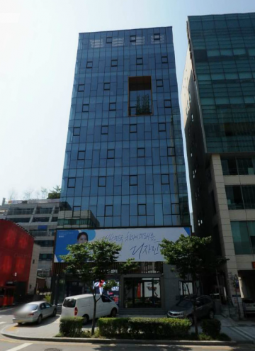 KH빌딩 건물 사진